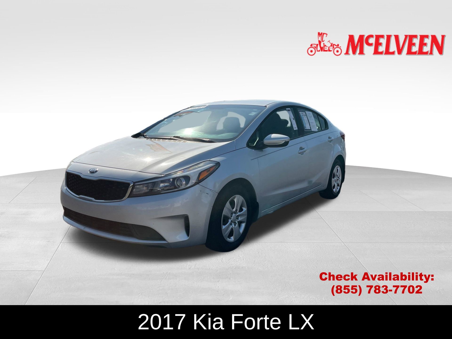 Used 2017 Kia Forte LX image 1