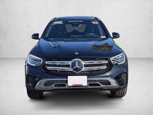Certified 2022 Mercedes-Benz GLC 300 image 5