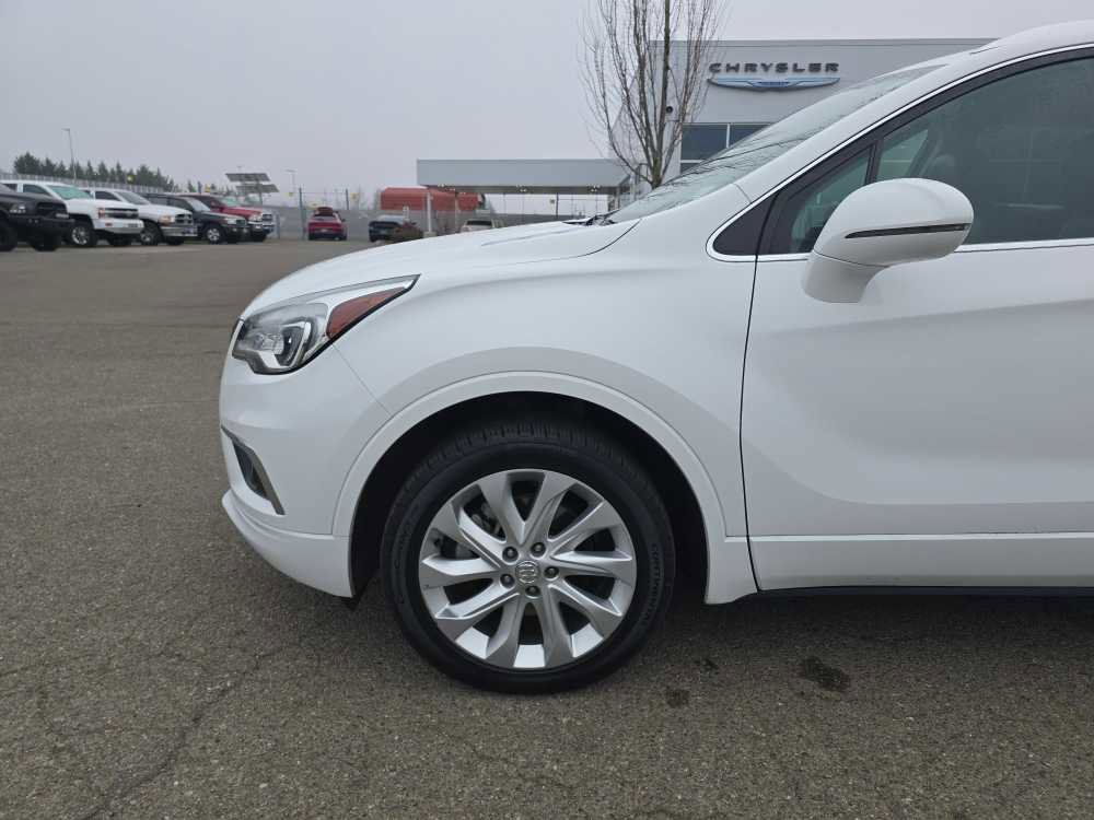 Used 2017 Buick Envision Premium image 18