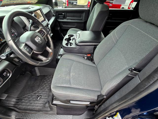 Certified 2021 RAM 2500 Tradesman AWD/4WD image 21