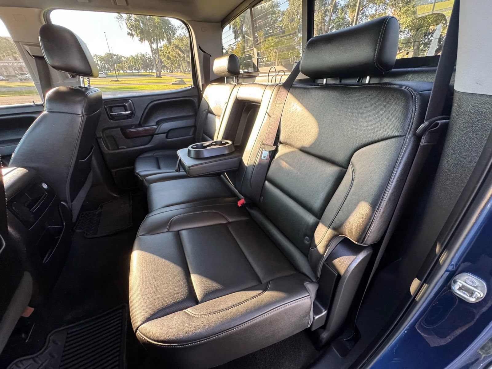 Used 2016 GMC Sierra 1500 SLT w/ Enhanced Driver Alert Package AWD/4WD image 43