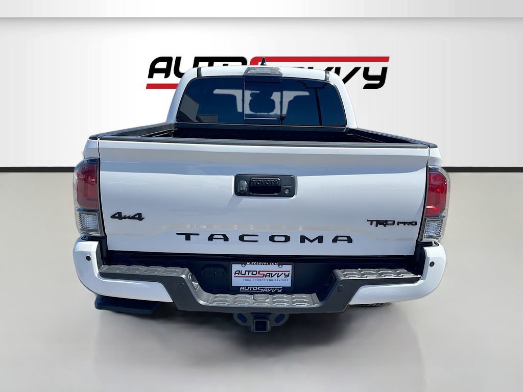 Used 2023 Toyota Tacoma TRD Pro AWD/4WD image 6