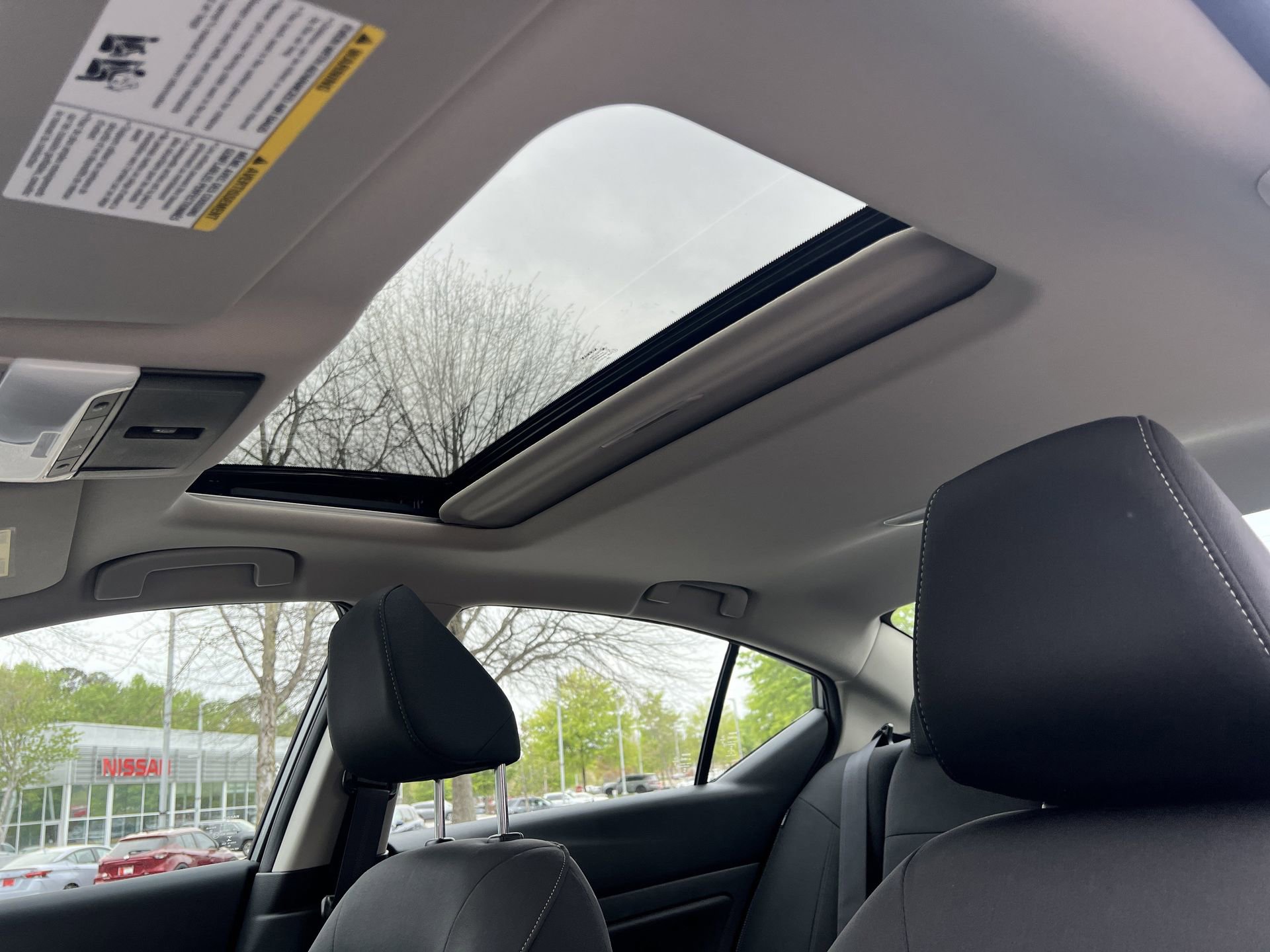 New 2026 Nissan Altima 2.5 SV image 11