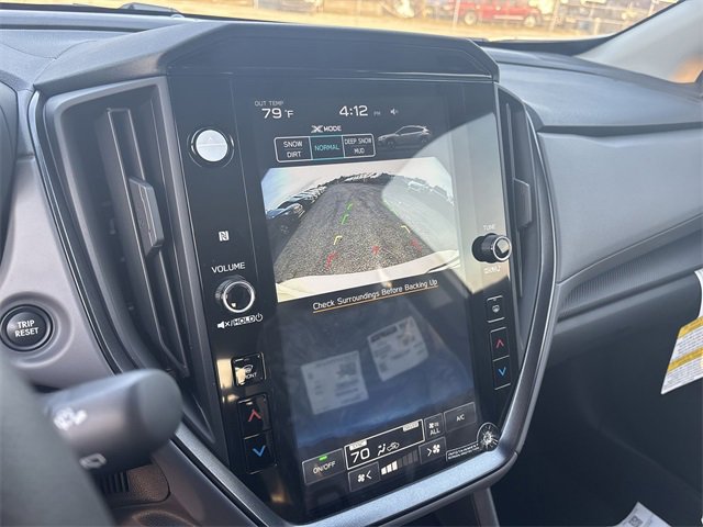 New 2026 Subaru Crosstrek 2.0i Premium image 17