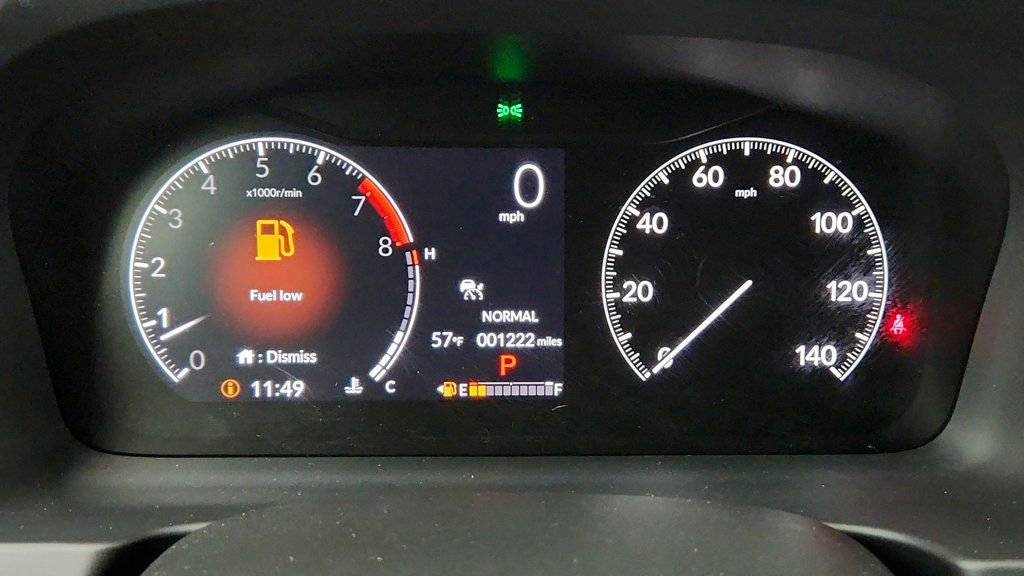 Used 2025 Honda Ridgeline Sport+ image 14