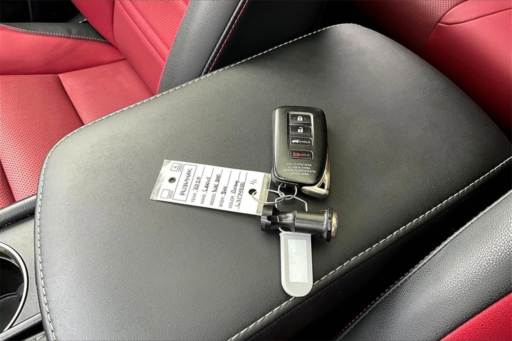 Used 2020 Lexus NX 300 FWD w/ Premium Package image 34