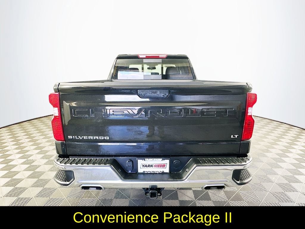 Used 2022 Chevrolet Silverado 1500 LT image 9