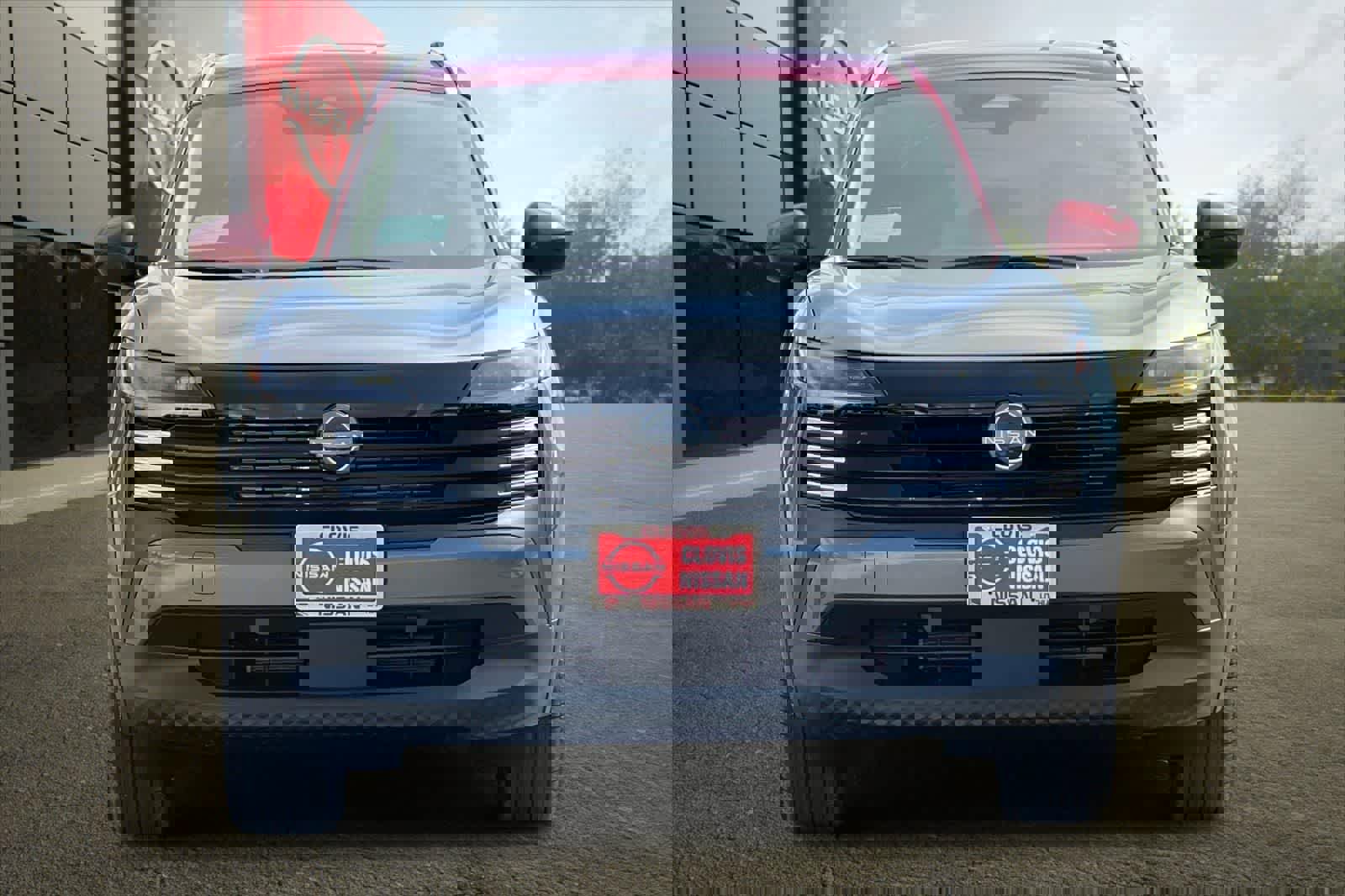 New 2026 Nissan Kicks SV image 11