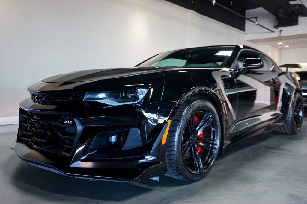 Used 2023 Chevrolet Camaro ZL1 image 97