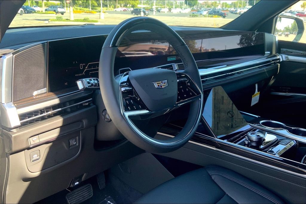 New 2026 Cadillac Escalade ESV 2WD image 9