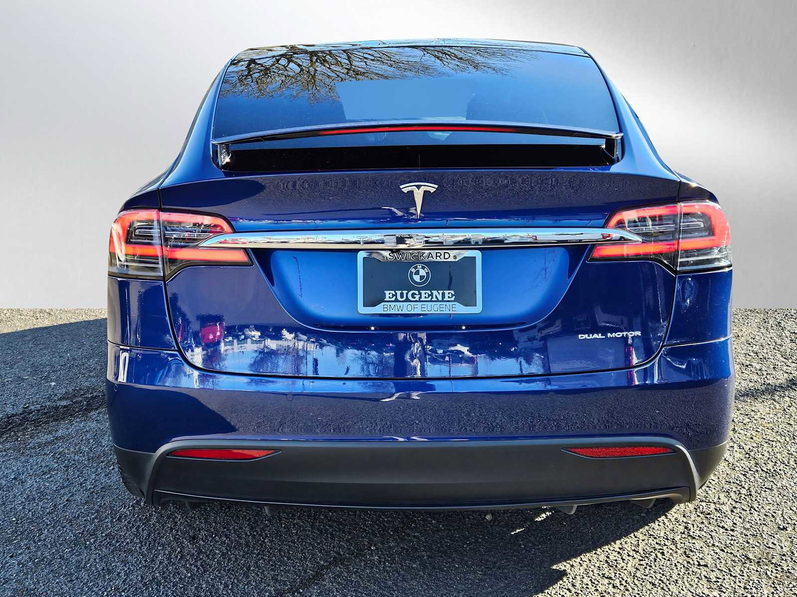 Used 2020 Tesla Model X Long Range image 4