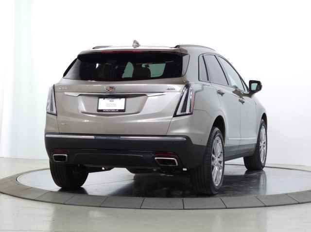 Certified 2023 Cadillac XT5 Sportv w/ Technology Package AWD/4WD image 9