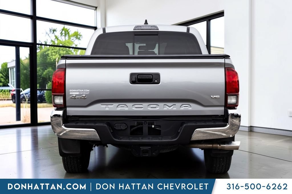 Used 2020 Toyota Tacoma SR5 AWD/4WD image 20