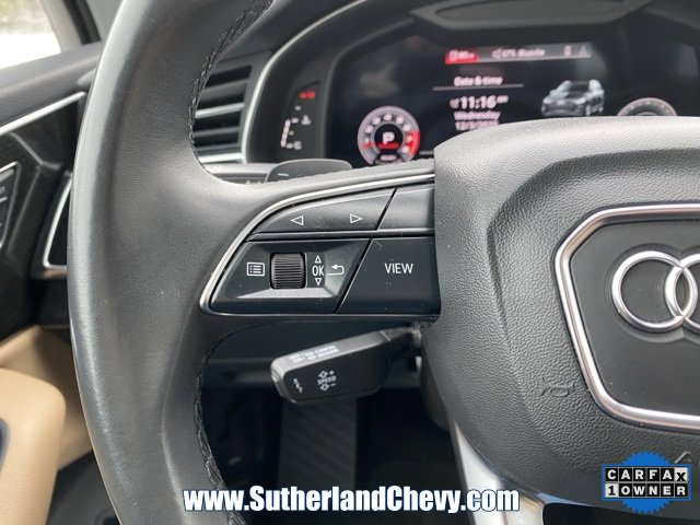 Used 2021 Audi Q7 3.0T Premium Plus image 22