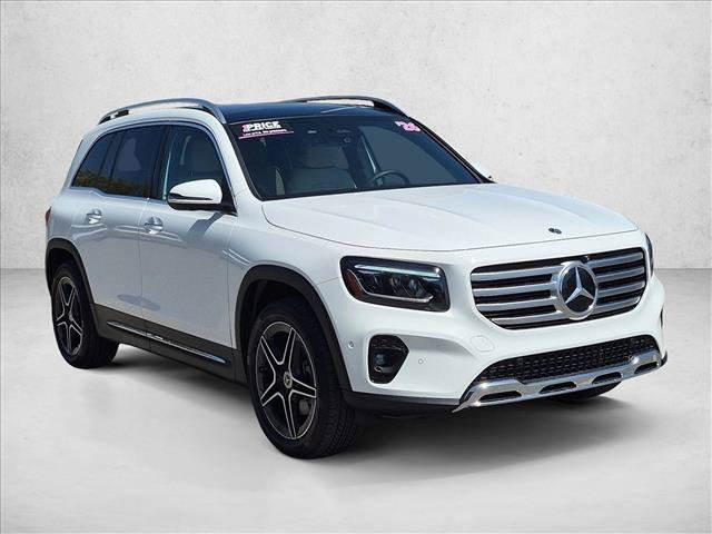 Certified 2026 Mercedes-Benz GLB 250 4MATIC image 3