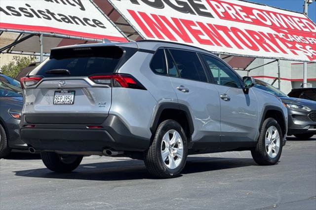 Certified 2021 Toyota RAV4 XLE AWD/4WD video 2