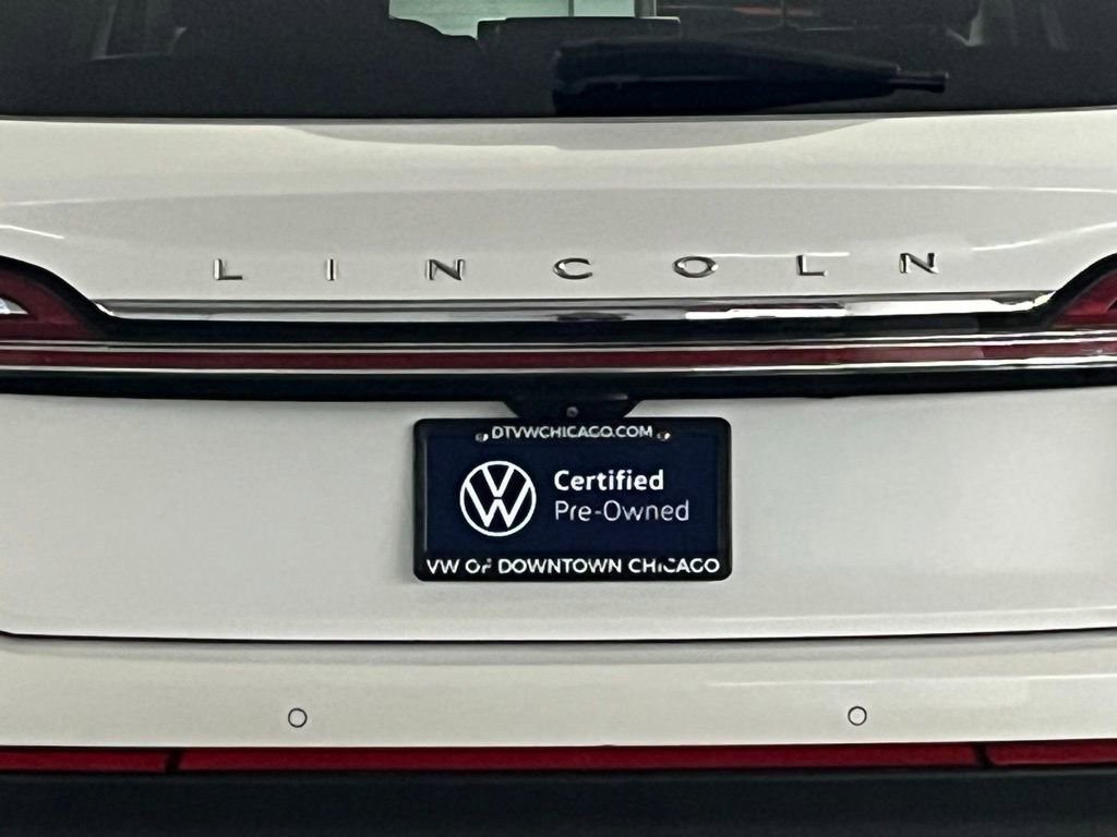 Used 2021 Lincoln Nautilus AWD w/ Equipment Group 101A image 30