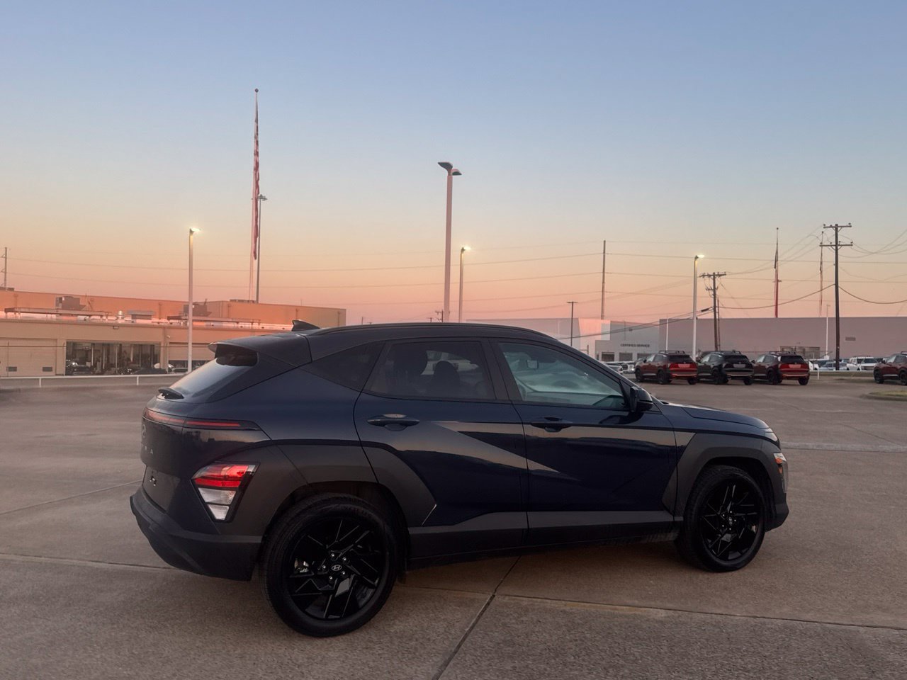 Used 2026 Hyundai Kona SEL Sport FWD image 26
