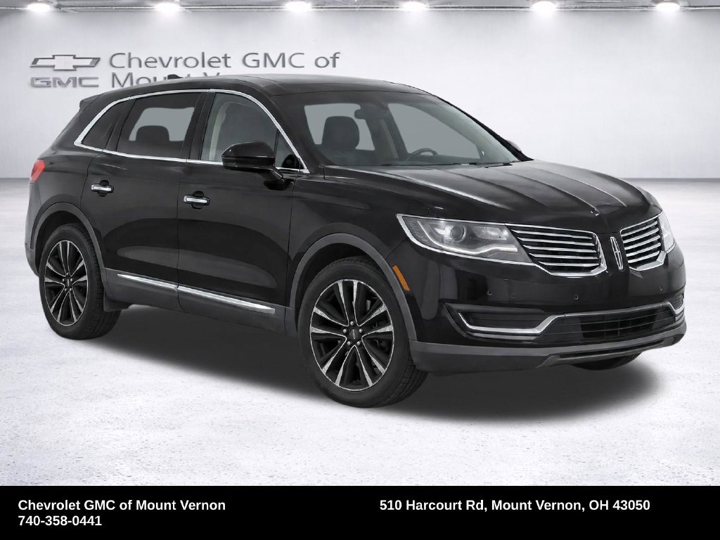 Used 2016 Lincoln MKX Reserve w/ Technology Package AWD/4WD image 2