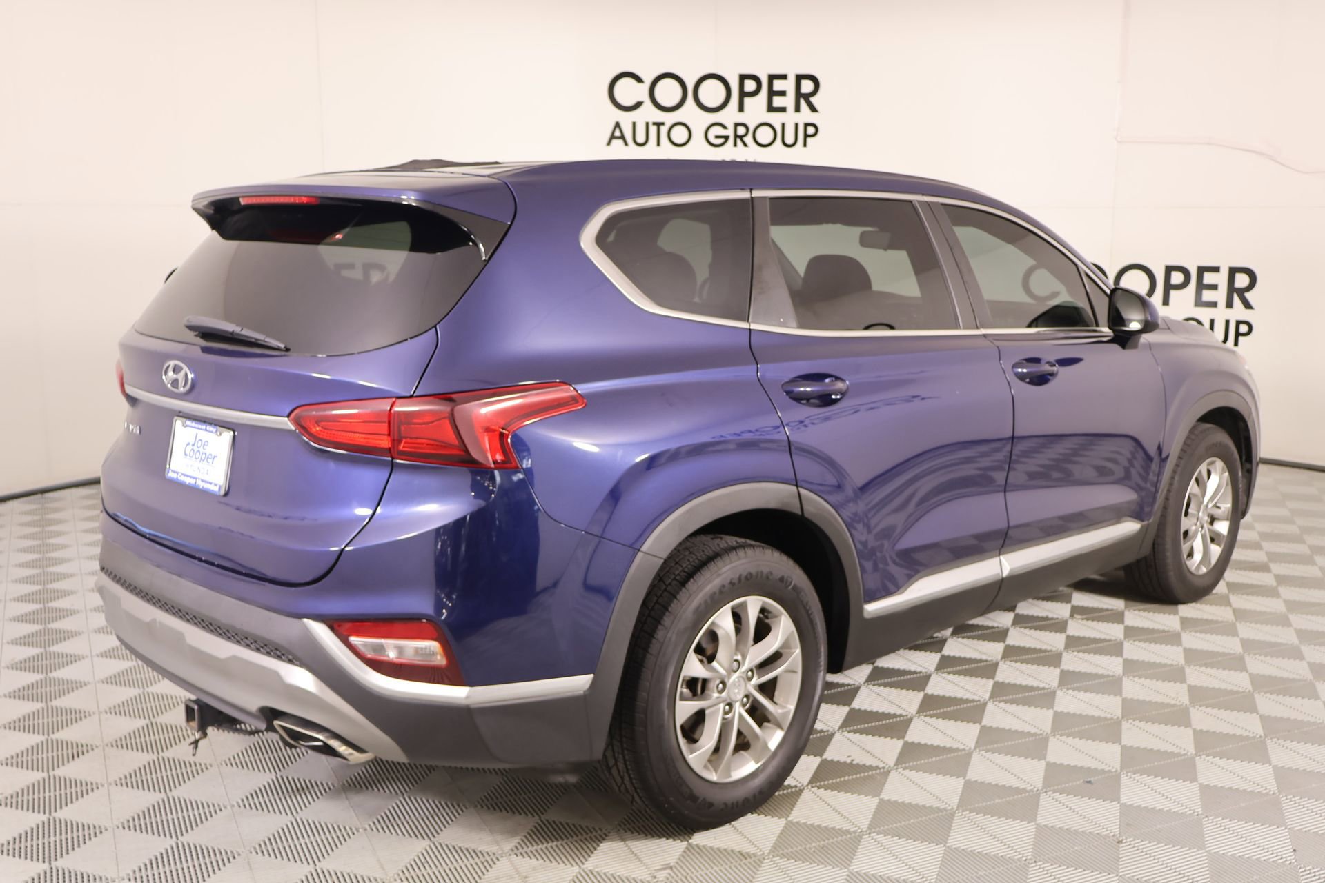 Used 2019 Hyundai Santa Fe SE image 19