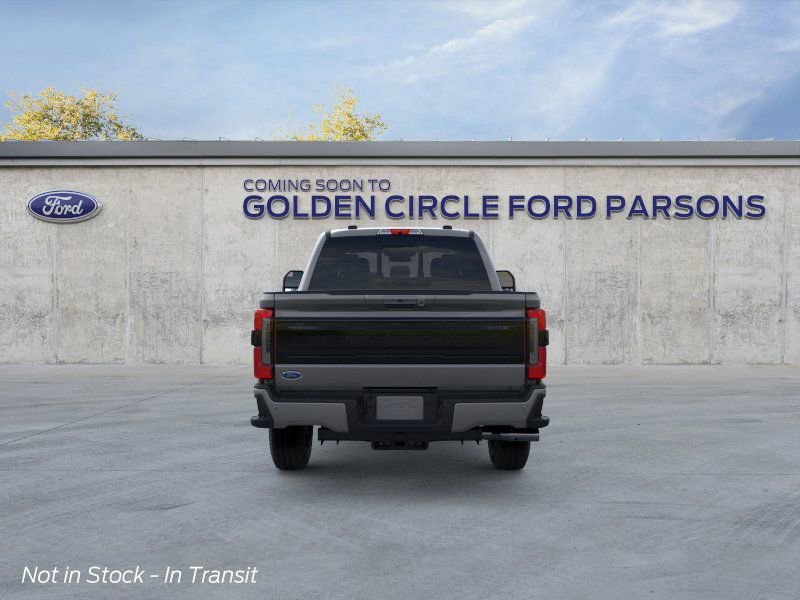 New 2026 Ford F250 Platinum image 6