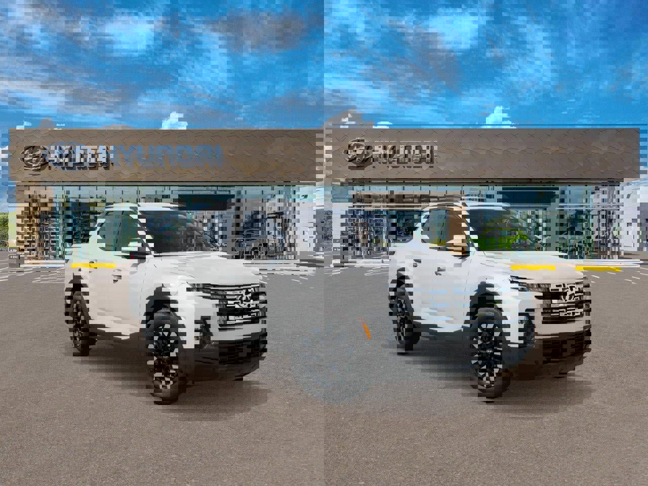 New 2026 Hyundai Santa Cruz SEL image 42