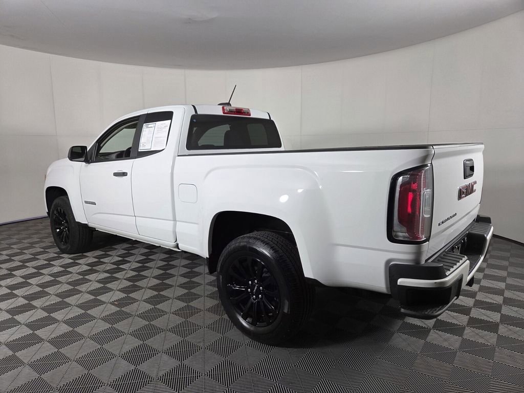 Used 2022 GMC Canyon Elevation Standard w/ Convenience Package image 7