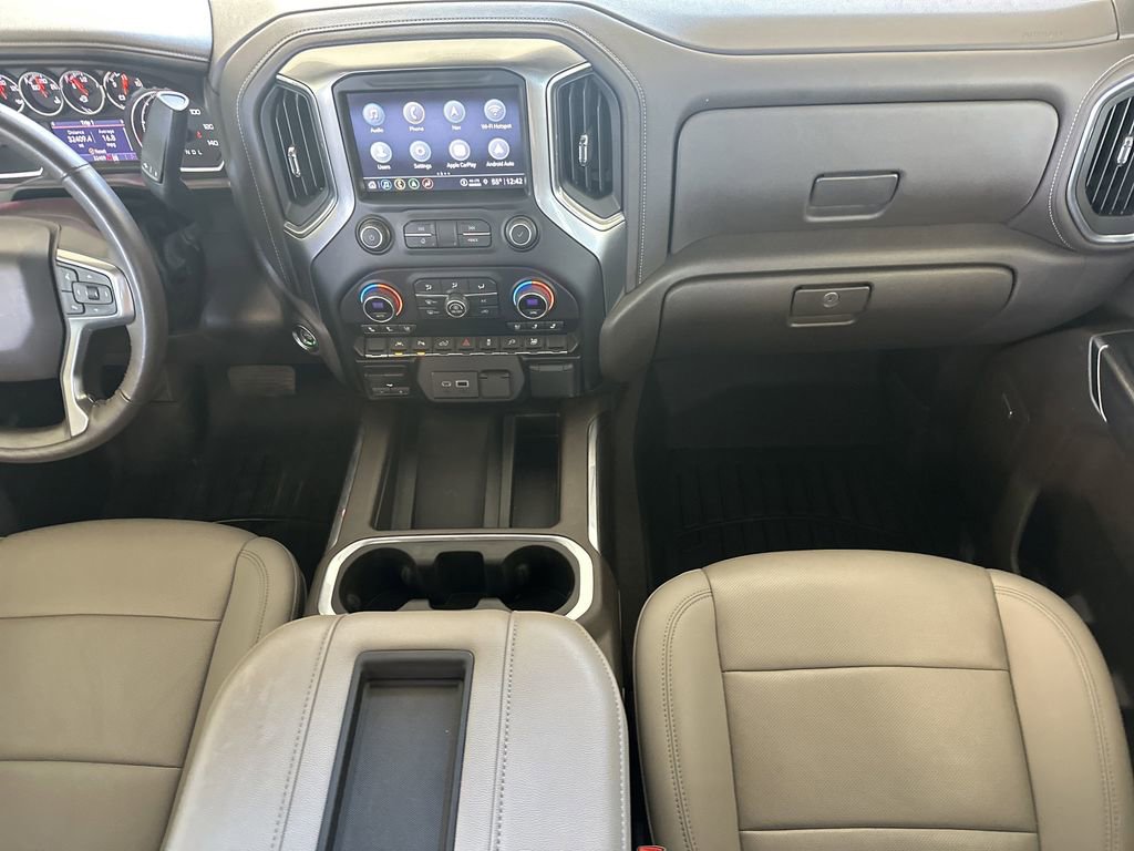 Certified 2022 Chevrolet Silverado 1500 LTZ w/ Safety Package II image 19