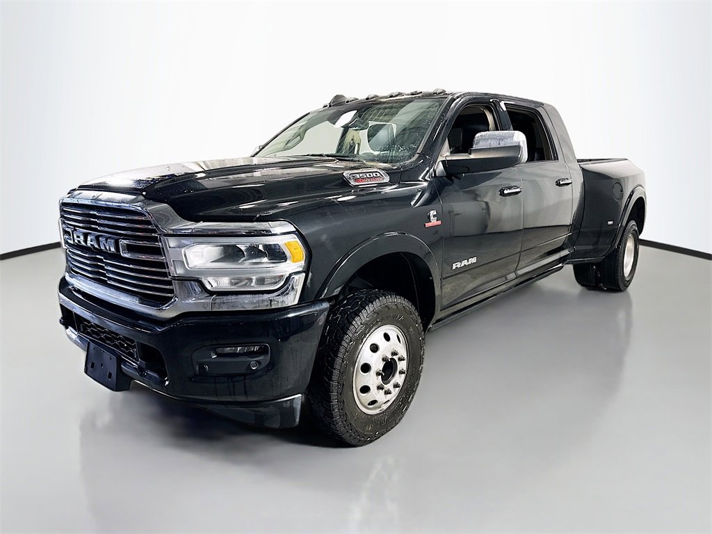 Used 2020 RAM 3500 Laramie image 2