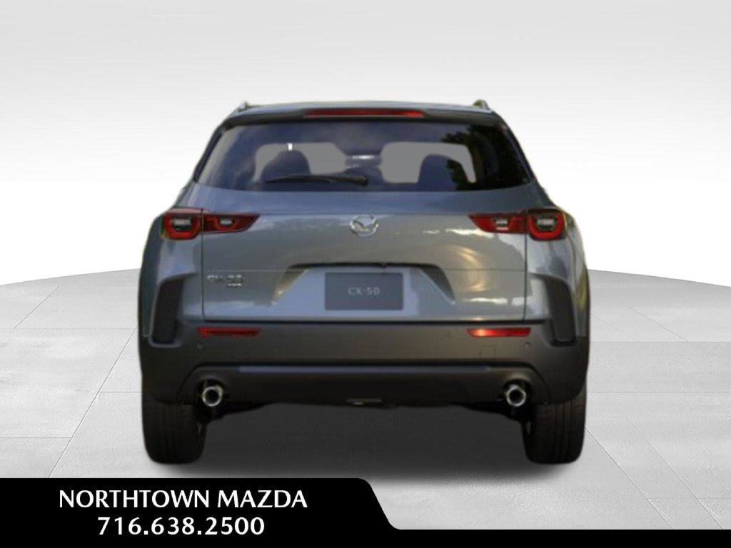 New 2026 MAZDA CX-50 AWD 2.5 S w/ Select Package image 5