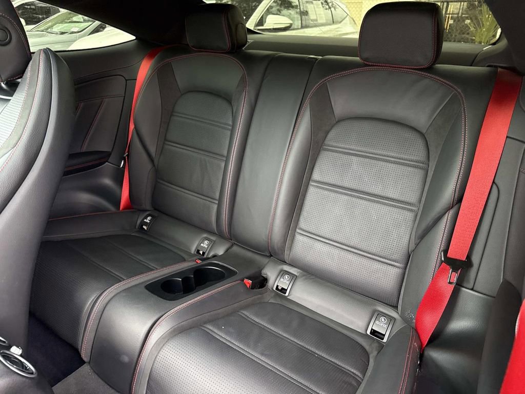 Used 2021 Mercedes-Benz C 43 AMG 4MATIC Coupe image 18