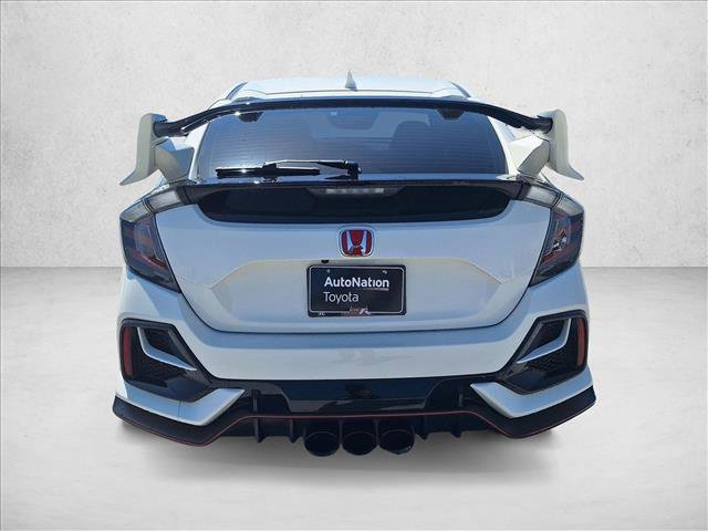Used 2021 Honda Civic Type R image 6