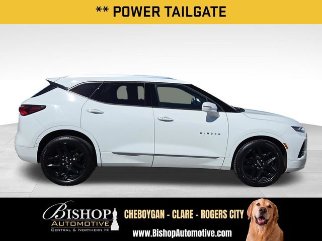 Used 2019 Chevrolet Blazer Premier w/ Sun and Wheels Package AWD/4WD image 17