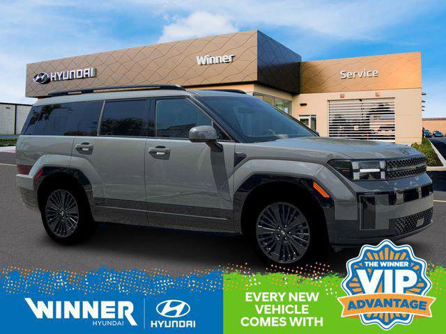 New 2026 Hyundai Santa Fe Calligraphy image 10