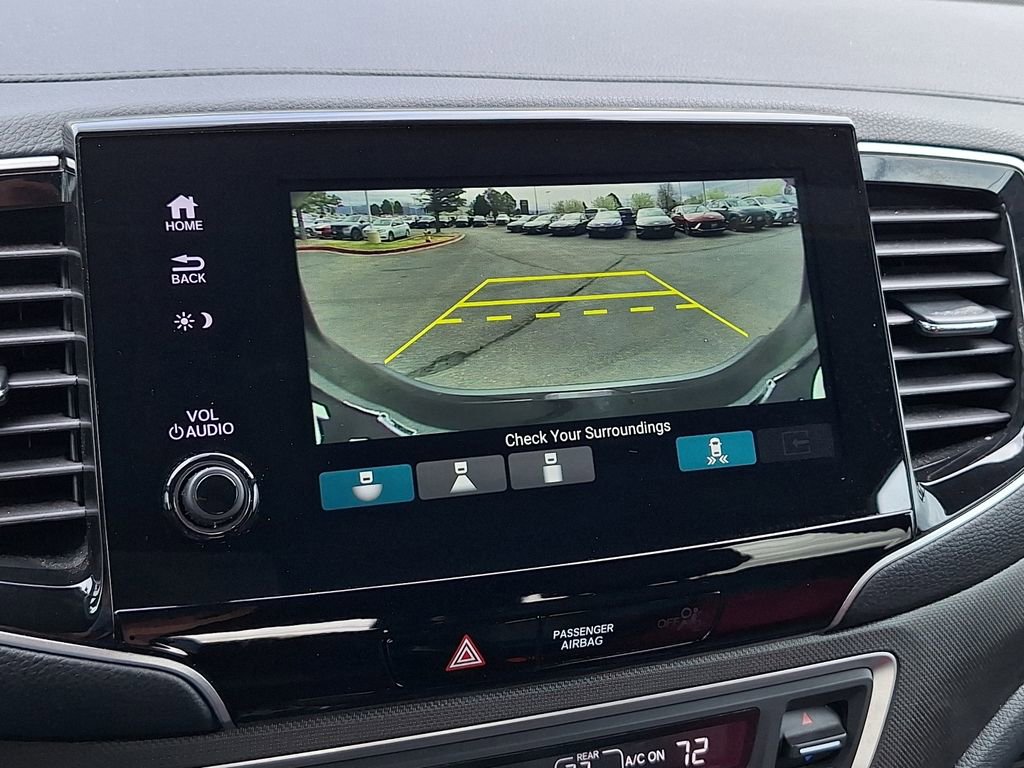 Used 2022 Honda Passport TrailSport image 21