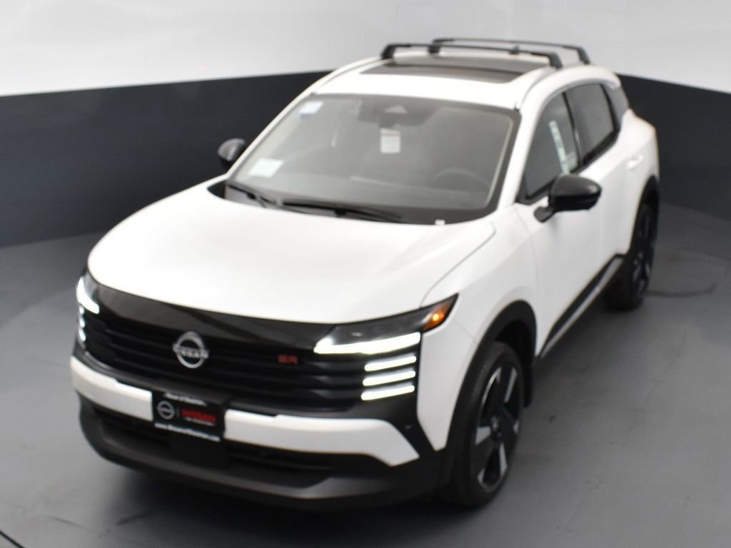 New 2026 Nissan Kicks SR w/ SR Premium Package FWD image 46