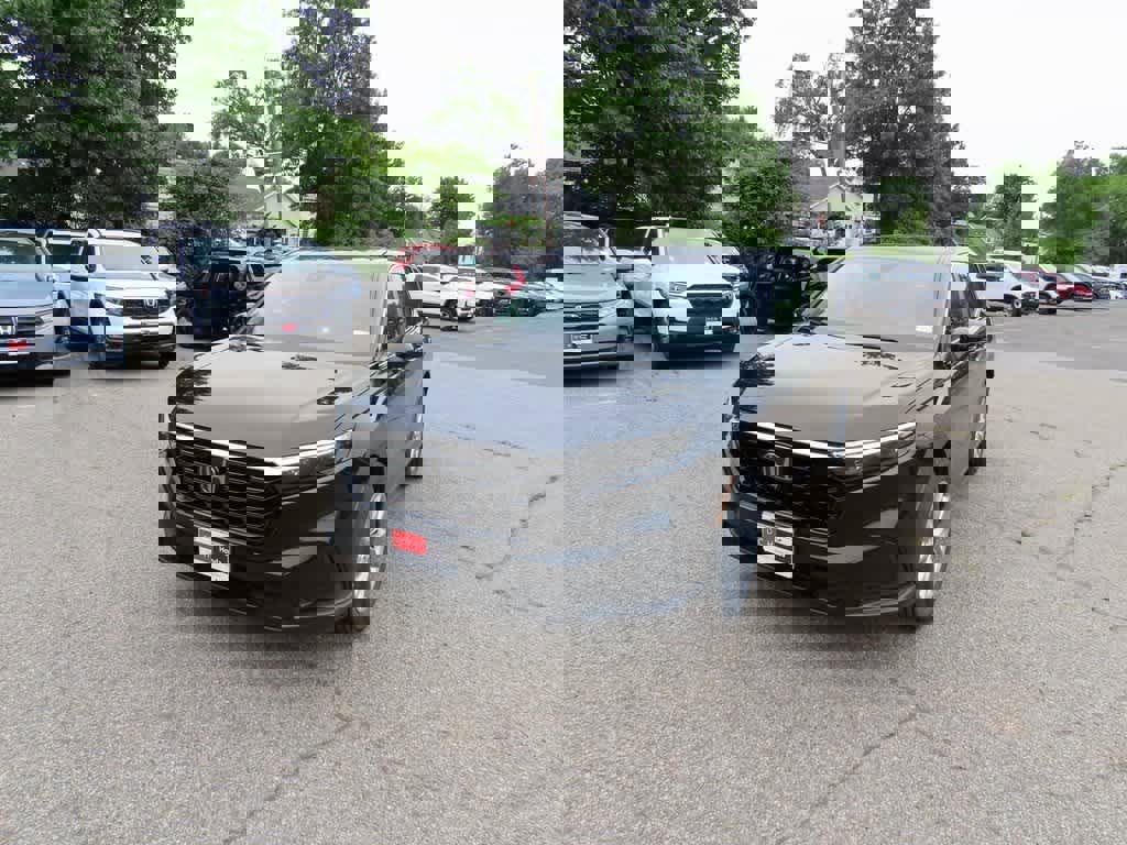 New 2026 Honda CR-V EX image 1