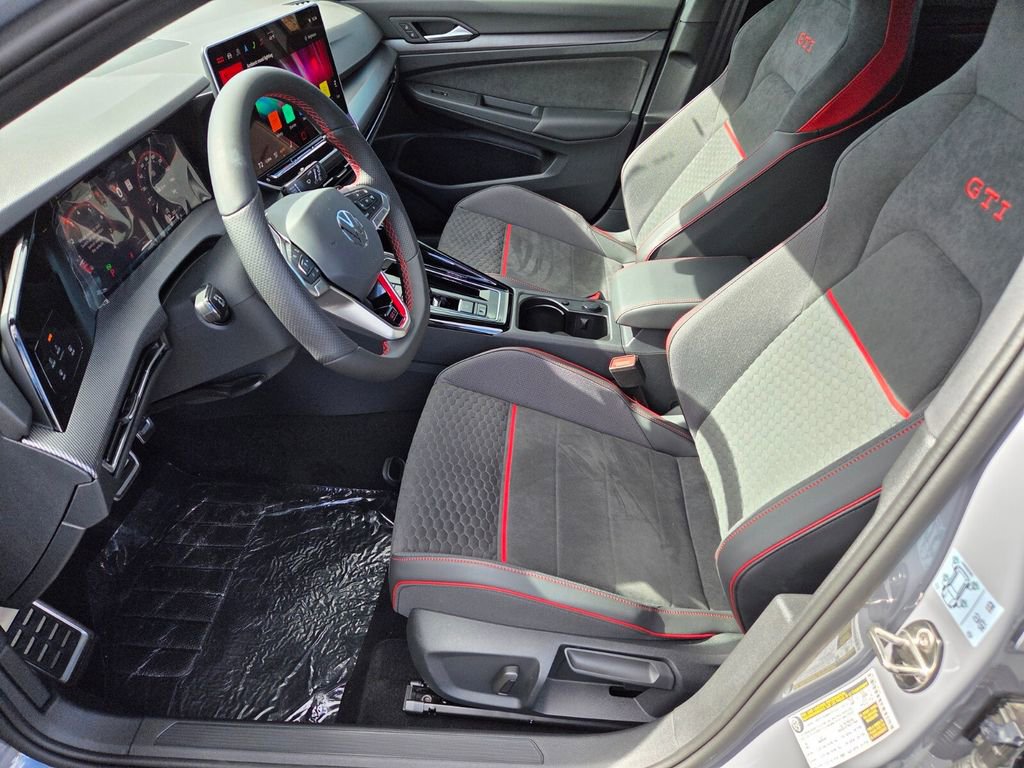 New 2025 Volkswagen GTI SE image 6