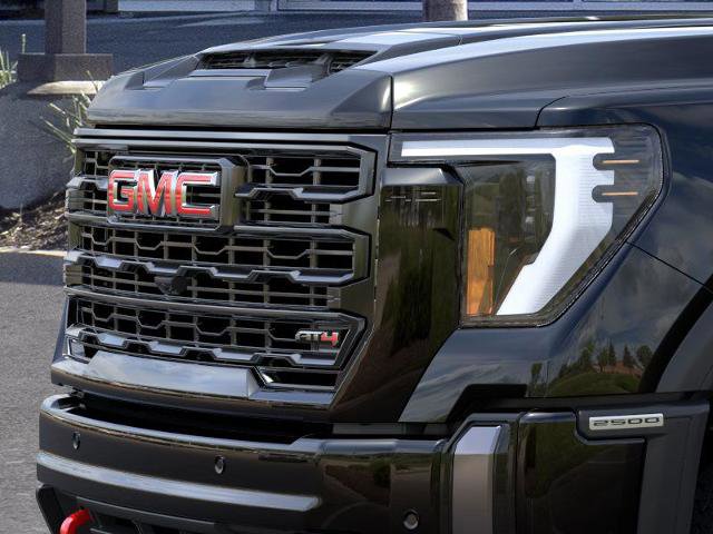 New 2026 GMC Sierra 2500 AT4 image 13