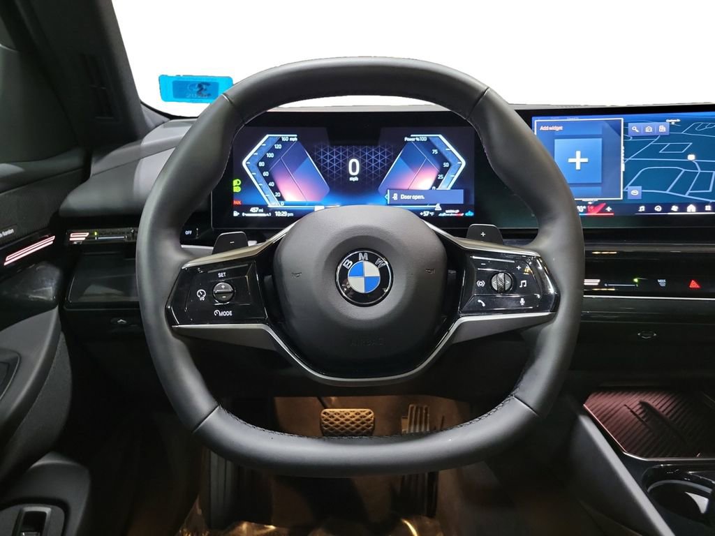 Used 2024 BMW 530i xDrive w/ Premium Package image 23