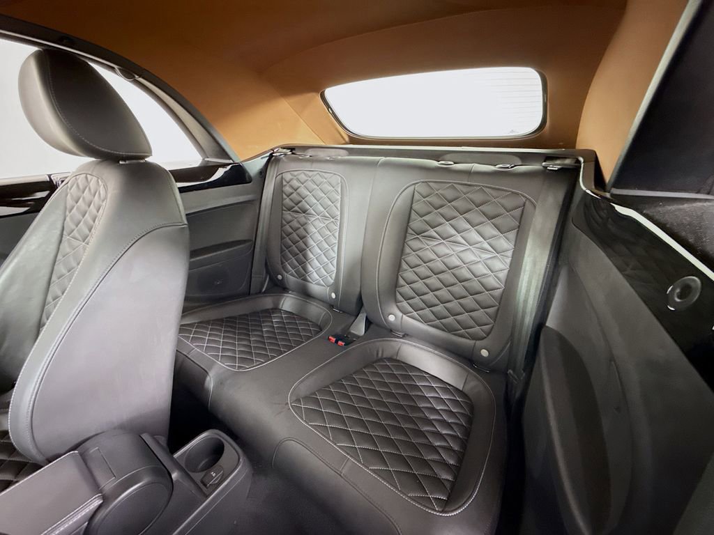 Used 2019 Volkswagen Beetle 2.0T Final Edition SEL image 22