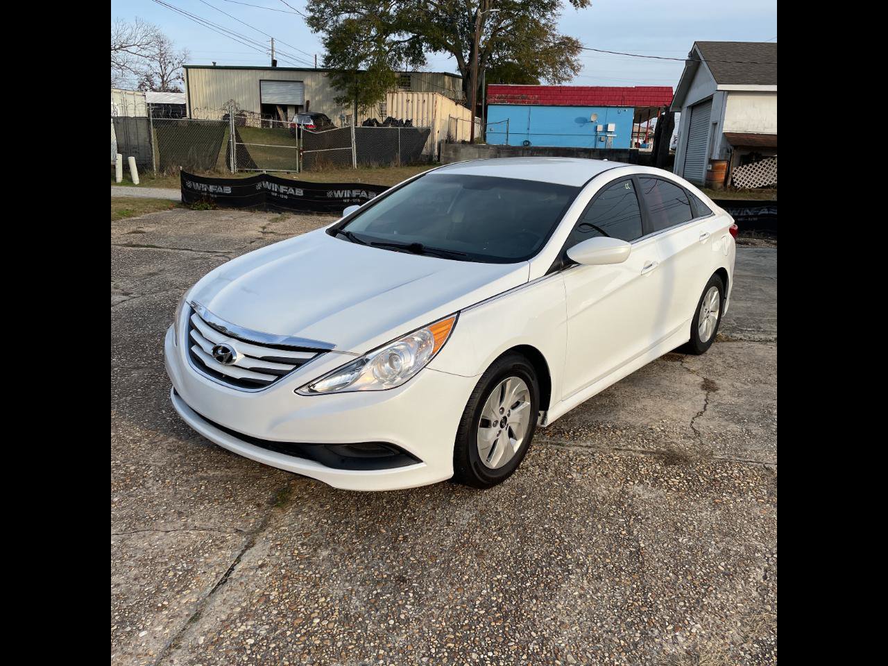 Used 2014 Hyundai Sonata GLS