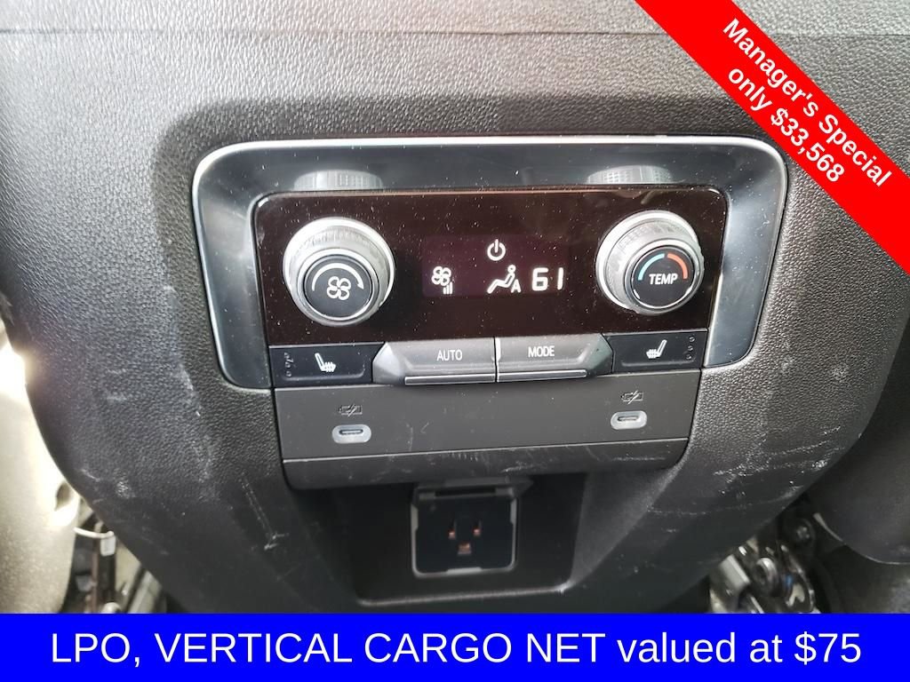 Used 2022 Chevrolet Tahoe LT w/ Luxury Package image 12