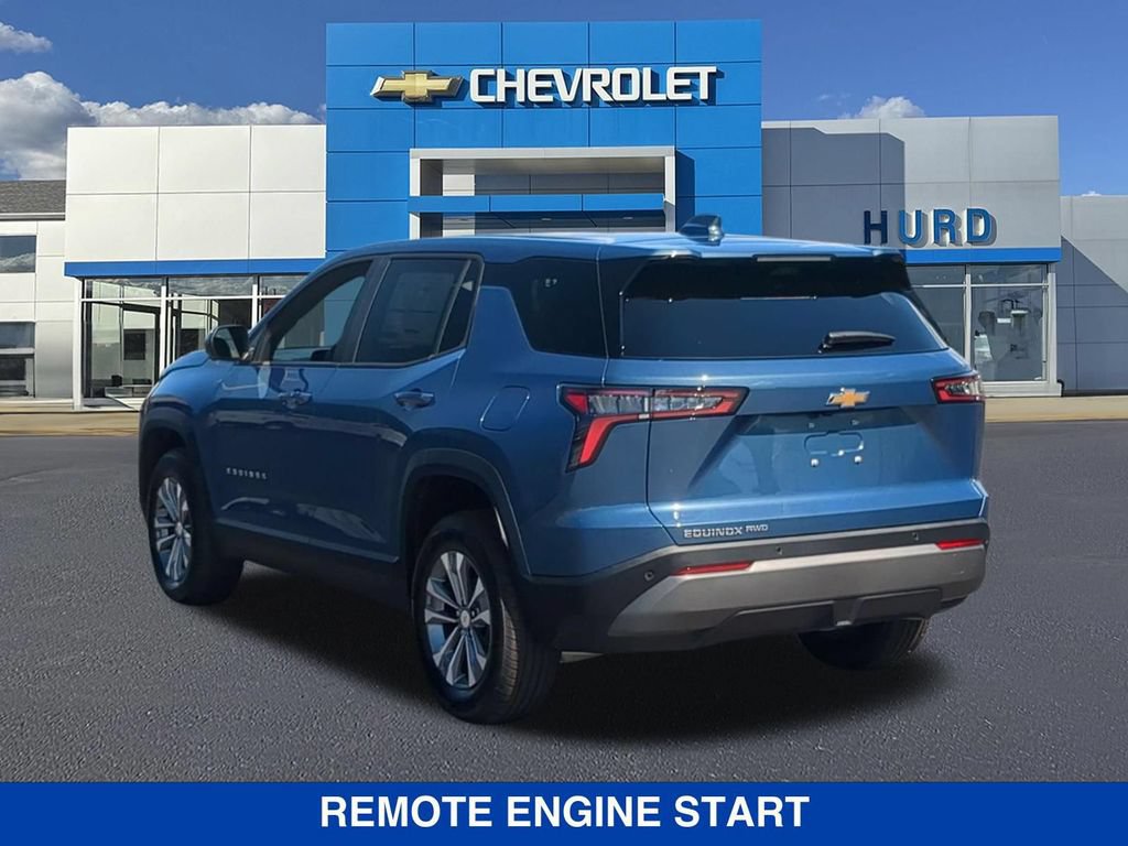 New 2026 Chevrolet Equinox LT w/ Convenience Package II AWD/4WD image 7