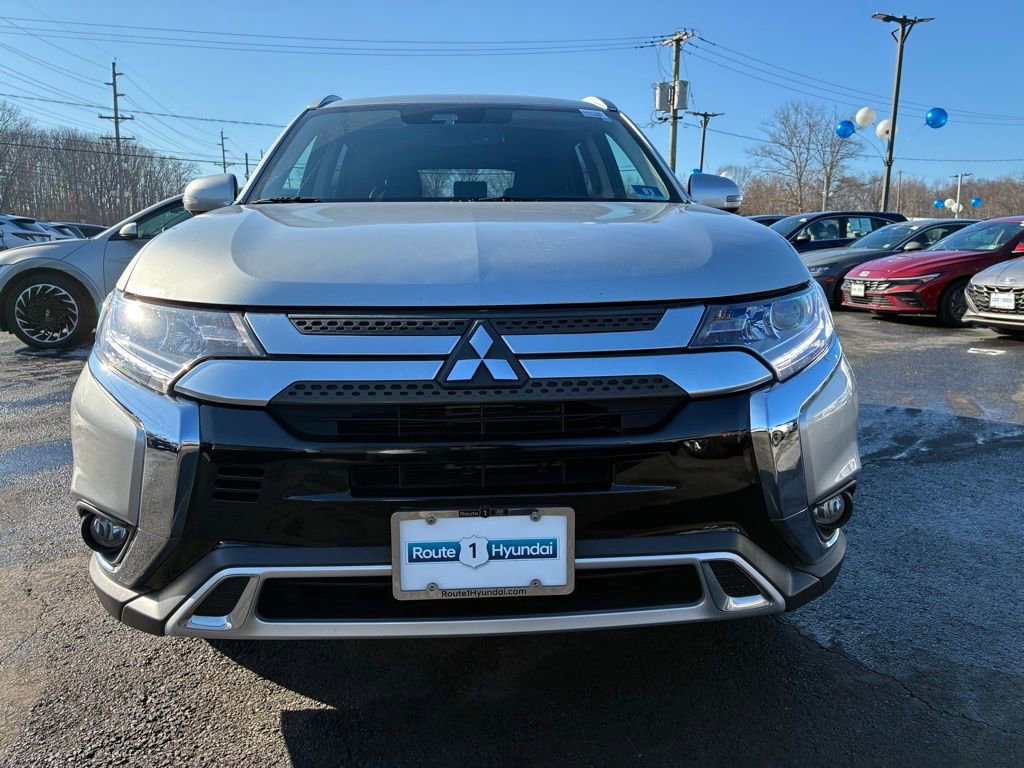 Used 2020 Mitsubishi Outlander SEL image 2