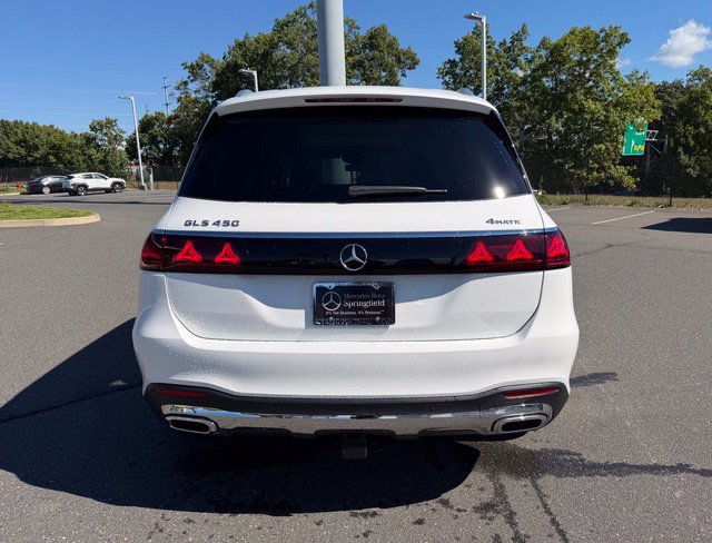 New 2027 Mercedes-Benz GLS 450 4MATIC image 6