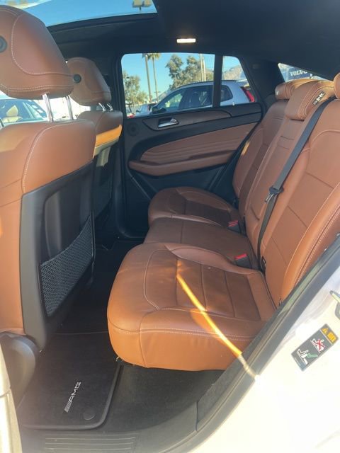 Used 2019 Mercedes-Benz GLE 43 AMG 4MATIC Coupe image 21