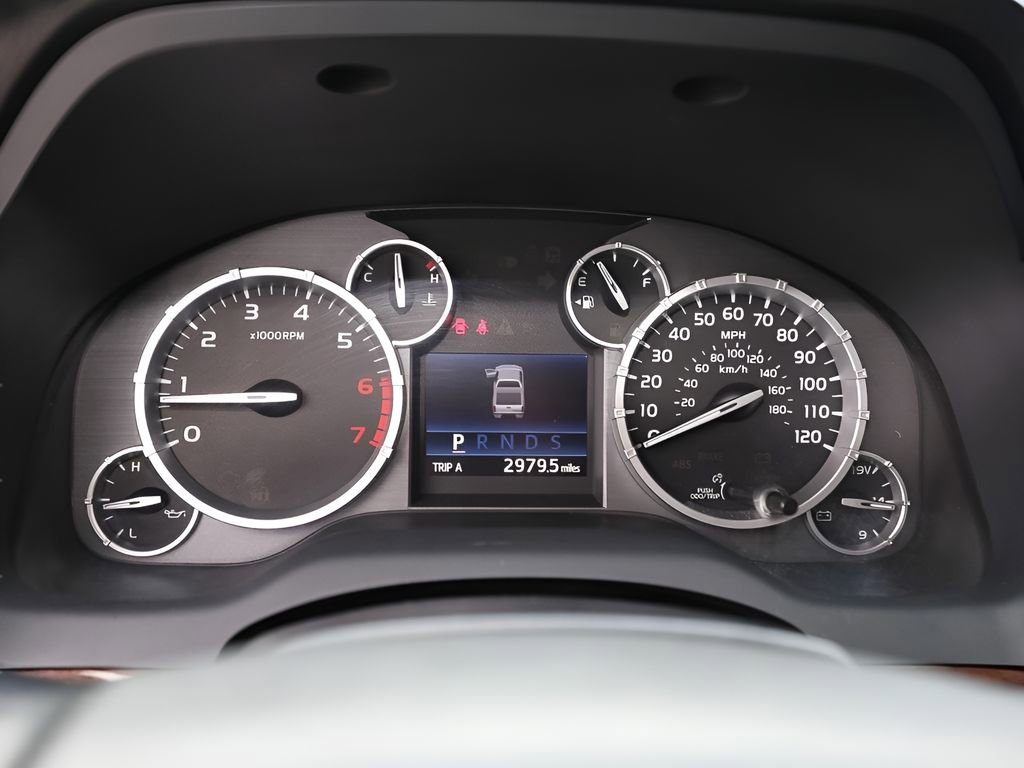 Used 2014 Toyota Tundra Limited w/ Limited Premium Package AWD/4WD image 16