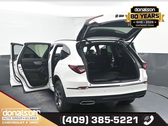 Used 2023 Acura MDX A-Spec image 23