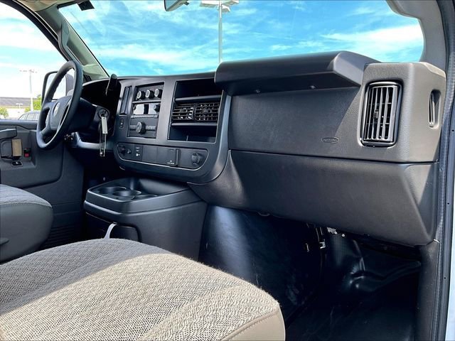 New 2026 Chevrolet Express 2500 w/ Driver Convenience Package RWD image 9
